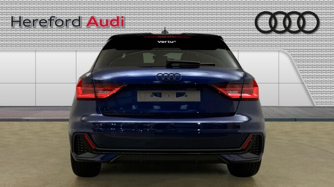 Audi A1 35 TFSI Black Edition 5dr S Tronic Petrol Hatchback - Image 8
